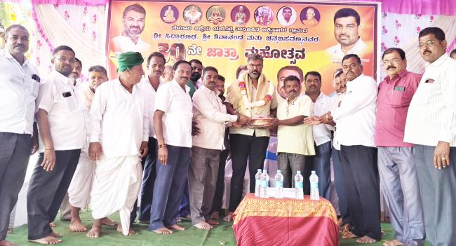 ಮೂಲಭೂತ ಸೌಕರ್ಯಕ್ಕೆ ಮೊದಲ ಆಧ್ಯತೆ : ಶಾಸಕ ವಿಶ್ವಾಸ ವೈದ್ಯ 