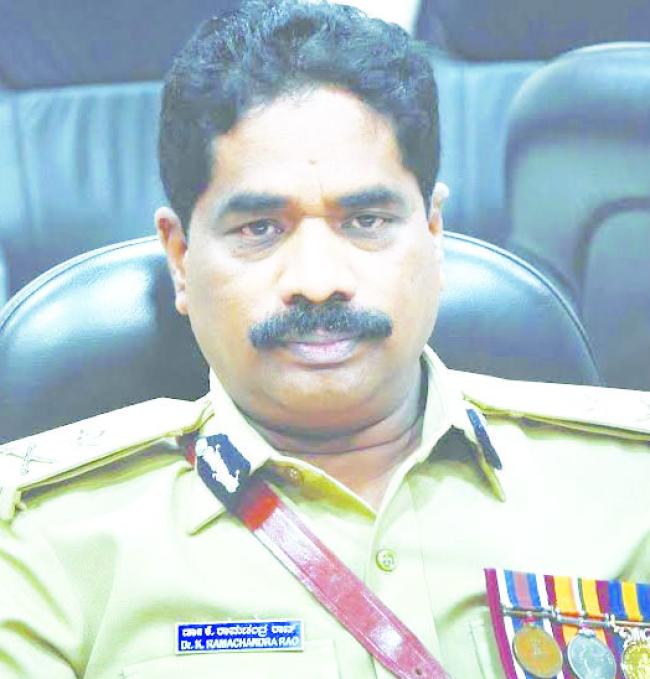 ಡಿಜಿಪಿ ರಾಮಚಂದ್ರ ರಾವ್ ಅಮಾನತು