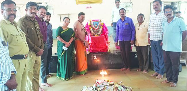 ನಿಜಶರಣ ಅಂಬಿಗರ ಚೌಡಯ್ಯ ಜಯಂತಿ  