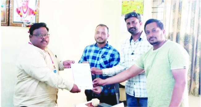 ರಾಜ್ಯ ಯುವ ಆಯೋಗ ಸ್ಥಾಪಿಸಲು ಕೊಪ್ಪಳ ಸೋಲಿಡಾರಿಟಿ ಯೂತ್ ಮೊಮೆಂಟ್ ಒತ್ತಾಯ 