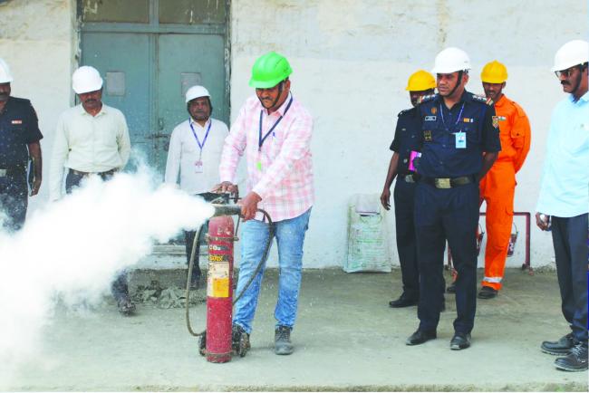 ವಿಪತ್ತು ಸಂದರ್ಭದಲ್ಲಿ ಮುಂಜಾಗ್ರತಾ ಅರಿವು ಅಗತ್ಯ 