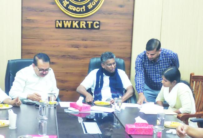 ಅಪಘಾತದ ಕಪ್ಪು ಸ್ಥಳಗಳಲ್ಲಿ ಸೂಕ್ತ ಸುರಕ್ಷತಾ ಕ್ರಮ: ಸಚಿವ ಜಾರಕಿಹೊಳಿ  