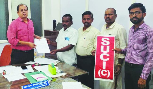 ಕೋಳೂರು ಗ್ರಾಮದ ಪ್ರಾಥಮಿಕ ಆರೋಗ್ಯ ಕೇಂದ್ರವನ್ನು ಸಮುದಾಯ ಆರೋಗ್ಯ ಕೇಂದ್ರವನ್ನಾಗಿ ಮಾಡಲು ಒತ್ತಾಯ, 