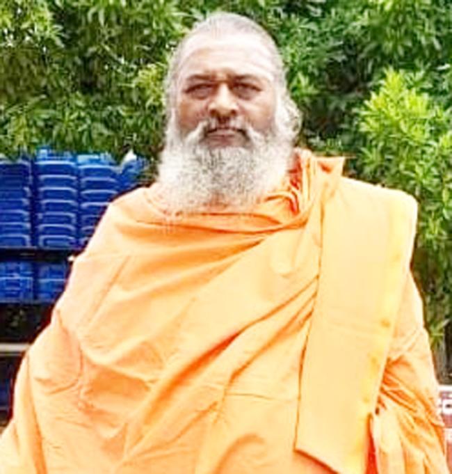 ಶಿವಶಂಕರ ಸ್ವಾಮೀಜಿಯವರು ಹೃದಯಾಘಾತದಿಂದ ನಿಧನ 