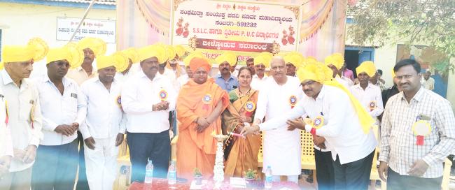 ಮೌಲ್ಯಯುತ ಶಿಕ್ಷಣ ಇಂದಿನ ಅಗತ್ಯ: ರಾಜು ಕಾಗೆ 