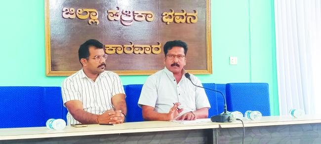 ಉತ್ತರ ಕನ್ನಡದಲ್ಲಿ ಹೊಸದಾಗಿ 543 ಎಂಡೋಸಲ್ಫಾನ್ ಬಾಧಿತರು: ಸಚಿವ ಮಂಕಾಳು ವೈದ್ಯರ ವಿಶೇಷ ಕಾಳಜಿ ಯಿಂದ ’ಆಶಾಕಿರಣ’ ಯೋಜನೆ ಜಾರಿ-  ವೆಂಕಟೇಶ ನಾಯ್ಕ