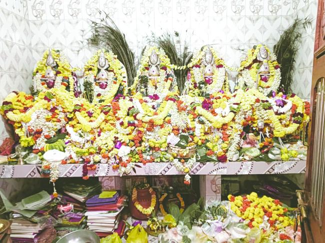 ಶ್ರದ್ಧೆ, ಭಕ್ತಿಯಿಂದ ಕಂಪಿಸಿದ ಓಣಿಕೇರಿ: ವಿಜೃಂಭಣೆಯಿಂದ ನಡೆದ ಶ್ರೀ ದುರ್ಗಾದೇವಿ ಜಾತ್ರೆ 