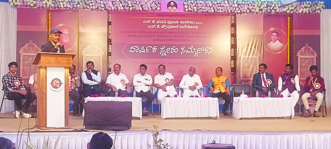 ವಿದ್ಯಾರ್ಥಿ ಜೀವನದಲ್ಲಿ ಕಷ್ಟ ಏನೆ ಬರಲಿ ಇಷ್ಟ ಪಟ್ಟು ಓದಿ ಗುರಿ ಸಾಧಿಸಿ: ಎಸೈ ಚಂದಲಾಪೂರ 