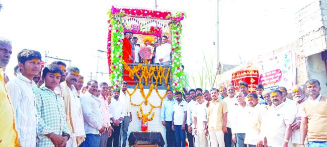 ರಾಯಣ್ಣ ಅಂದ್ರೆ ವ್ಯಕ್ತಿಯಲ್ಲ, ದೇಶದ ಒಂದು ಶಕ್ತಿ: ಕಾಂಗ್ರೆಸ್ ಮುಖಂಡ ಅಶ್ವಥ್ ವೈದ್ಯ 