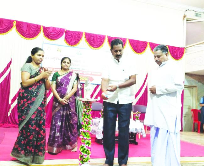 ಉತ್ತಮ ಜೀವನ ರೂಪಿಸಿಕೊಳ್ಳಲು ಗುಣಮಟ್ಟದ ಶಿಕ್ಷಣ ಅವಶ್ಯಕ: ಕೋರಿಶೆಟ್ಟಿ 