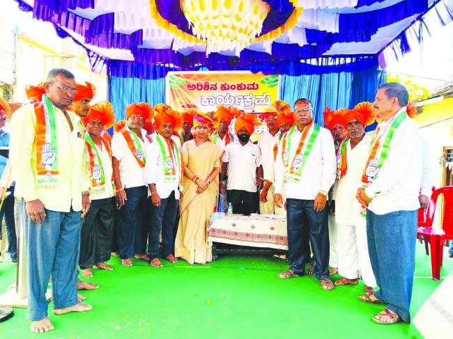 ಬೆಳಗಾವಿ ಗ್ರಾಮೀಣದಲ್ಲಿ ಹೊಸ ಅಲೆ: ಕಾಂಗ್ರೆಸ್ ಕಡೆ ಹಲವರ ನಡಿಗೆ 