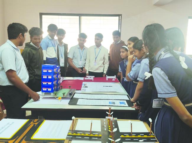 ದಿ. 21ರಂದು ಶೈಕ್ಷಣಿಕ ವಸ್ತು ಪ್ರದರ್ಶನ 