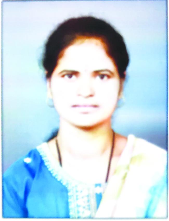 ಸುಮನ ರಾಮಣ್ಣ ಸಿಂದಗಿಗೆ ಪಿಎಚ್‌ಡಿ ಪದವಿ 