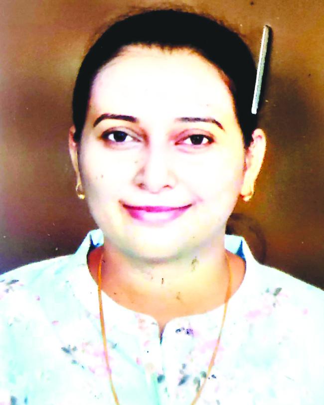 ಸ್ವಾಲಿಯಾಬೇಗಂ ಆರ್‌. ಕೊಪ್ಪಳ  ಸ್ವಾಲಿಯಾಬೇಗಂ ಆರ್‌. ಕೊಪ್ಪಳಗೆ ಪಿಎಚ್‌ಡಿ ಪದವಿ 