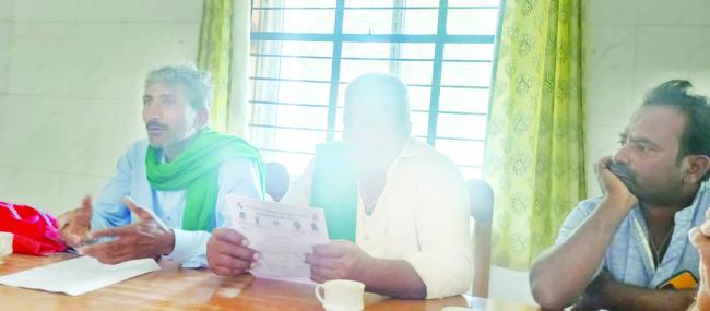 ದಿ. 28ರಂದು ಕರ್ನಾಟಕ ರಾಜ್ಯ ರೈತ ಸಂಘವು ಅನಿರ್ಧಿಷ್ಟಾವಧಿ ಧರಣಿ ಸತ್ಯಾಗ್ರಹ 