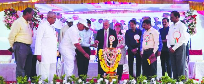 ಕೃಷಿಯಲ್ಲಿ ವೈಜ್ಞಾನಿಕ ಪದ್ಧತಿ ಅಳವಡಿಸಿಕೊಂಡಲ್ಲಿ ಆರ್ಥಿಕ ಲಾಭ  ದೇಶದ ಶೇಕಡಾ 50ರಷ್ಟು ರೈತರು ಕೃಷಿಯಲ್ಲಿ ತೊಡಗಿ, 25 ರಷ್ಟು ಮಾತ್ರ ಆರ್ಥಿಕ ಬೆಳವಣಿಗೆ  