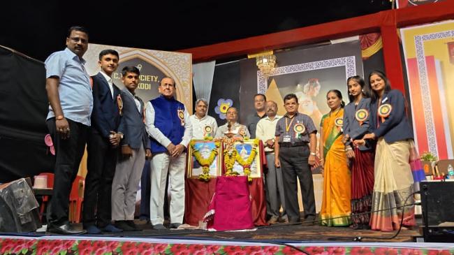 ವಿದ್ಯಾರ್ಥಿಗಳಿಗೆ ಆಧುನಿಕ ಶಿಕ್ಷಣ ನೀಡಲು ಸಿ.ಟಿ.ಇ. ಸಂಸ್ಥೆ ಸದಾ ಬದ್ಧ: ಉಪಾಧ್ಯಕ್ಷ ಮಾಂಜರೇಕರ