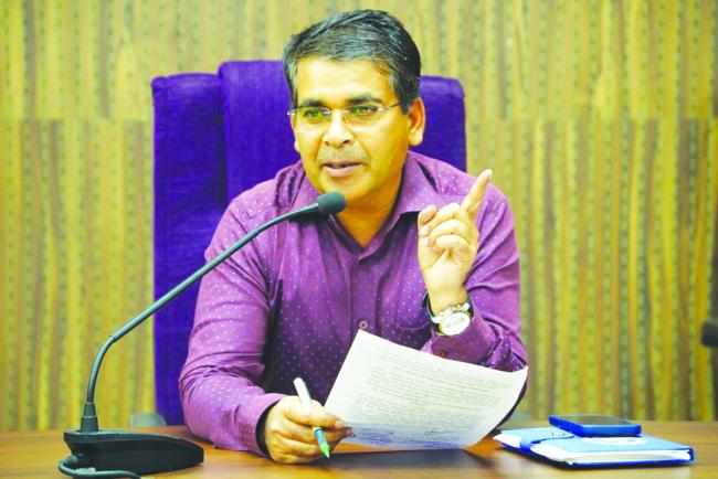 ಮಹನೀಯರ ಜಯಂತಿ ಆಚರಣೆಗೆ ಅಗತ್ಯ ಸಿದ್ಧತೆ ಕೈಗೊಳ್ಳುವಂತೆ ಎಡಿಸಿ ಮಹಮ್ಮದ್ ಝುಬೇರ್‌.ಎನ್ ನಿರ್ದೇಶನ 