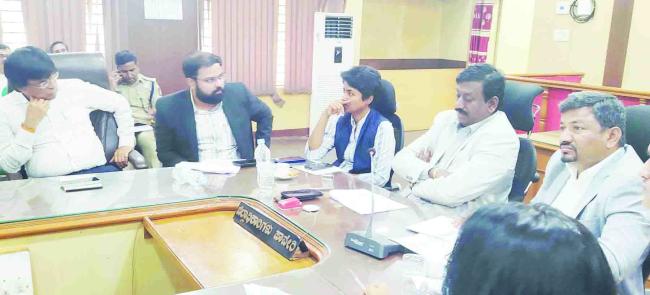 ಫೆ.13 ರಂದು ಕಂದಾಯ ಇಲಾಖೆ ಹಕ್ಕುಪತ್ರ ವಿತರಣಾ ಕಾರ್ಯಕ್ರಮ 