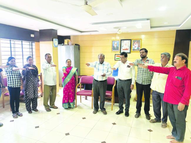 ಜ. 25 ರಂದು ಸವಿತಾ ಮಹರ್ಷಿ ಜಯಂತಿ ಕಾರ್ಯಕ್ರಮ ಆಯೋಜನೆ 