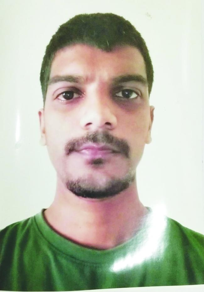 ಮಂಜುನಾಥ ಶಿವಾನಂದ ಆಚಾರ್ಯ ಕಾಣೆ 