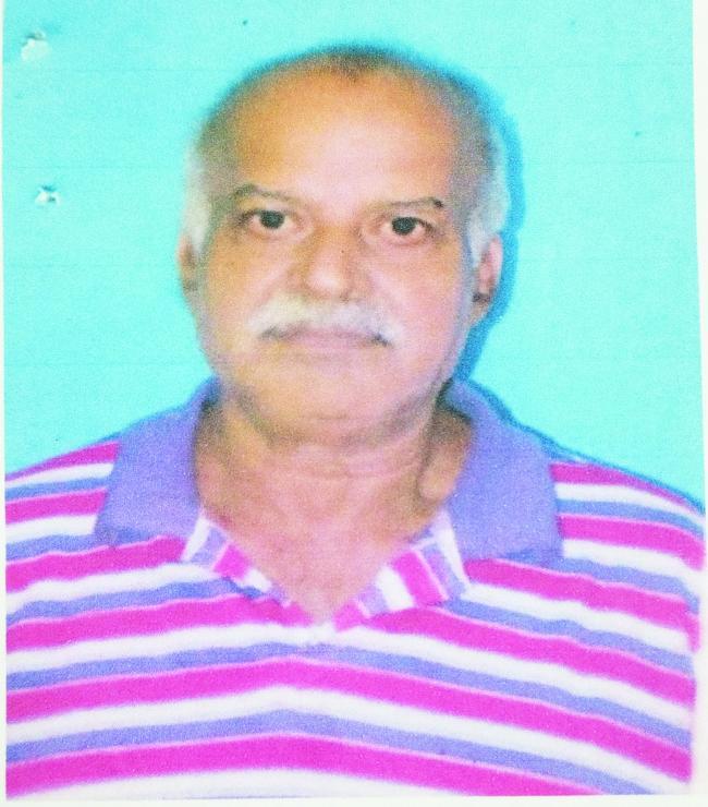 ದತ್ತಾ ಬಾಬುರಾಯ ಪ್ರಭು ಕಾಣೆ