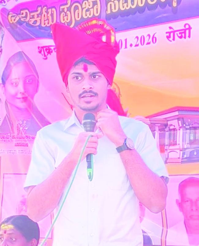 ಕಟ್ಟಿನಬಾವಿ ಲಕ್ಷ್ಮೀದೇವಿ ದೇವಸ್ಥಾನದ ದ್ವಾರ ಪೂಜಾ ಸಮಾರಂಭ 