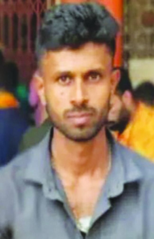 ಸೂಳೆ ಮುರ್ಕಿ ಕ್ರಾಸ್ ನಲ್ಲಿ ಕಾರ್ ಬೆಂಕಿಗೆ ಆಹುತಿ ಪ್ರಕರಣ: ಕೊಲೆ ಆರೋಪಿ ಪ್ರಮೋದ್ ನಾಯ್ಕ ಪತ್ತೆ ಹಚ್ಚಿದ ಪೊಲೀಸರು 