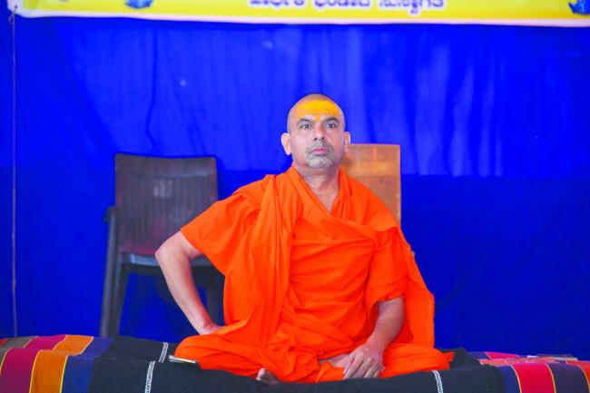 31 ರಂದು ಲಂಗೈಕೆ ಸಿದ್ಧರಾಮನಂದ ಸ್ವಾಮಿಜಿ ನುಡಿನಮನ ಕಾರ್ಯಕ್ರಮ 