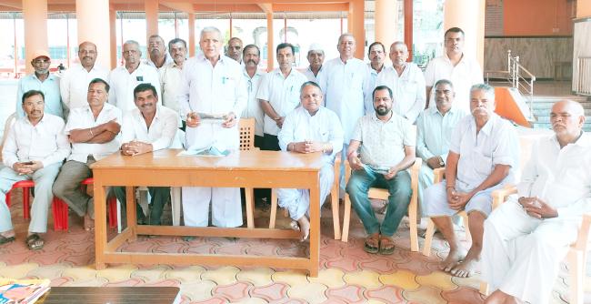 ಹಾರೂಗೇರಿ ಲೀಲಾಮಠದಲ್ಲಿ ಜಾತ್ರೋತ್ಸವಕ್ಕೆ ಸಿದ್ಧತೆ 