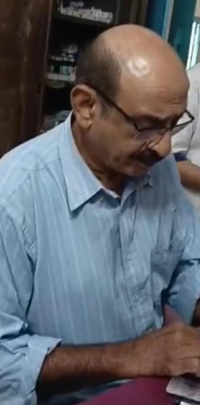 ಫಾರ್ಮಾಸಿಸ್ಟ ರಾಜೀವ್ ಪಿಕಳೆ ಸ್ವಯಂ ಗನ್ ಶಾಟ್ ಪ್ರಕರಣ: ವಿಡಿಯೋ ವೈರಲ್ ಮಾಡಿದವರ ಬಂಧನ