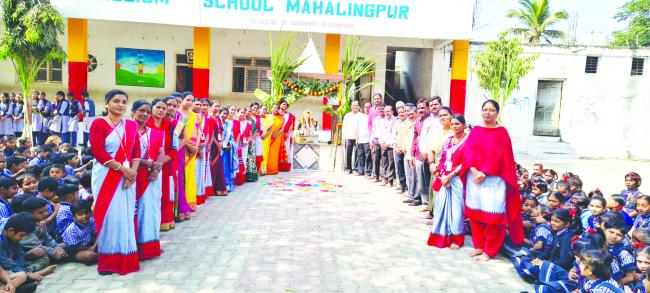 ವಸಂತ ಪಂಚಮಿ ಹಿಂದೂಗಳ ಪವಿತ್ರ ದಿನ: ಶಿವಾನಂದ ತಿಪ್ಪಾ 