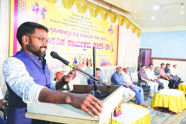 ಅದ್ದೂರಿ ಯಶಸ್ವಿ ಕಂಡ ಆರ್‌ಡಿಪಿಆರ್ ಕ್ರೀಡಾಕೂಟ : ಸಮಗ್ರ ವೀರಾಗ್ರಣಿ ಭಾಜನವಾದ ಹೊನ್ನಾವರ, ರನ್ನರ್ ಅಪ್ ಸಿದ್ದಾಪುರ  