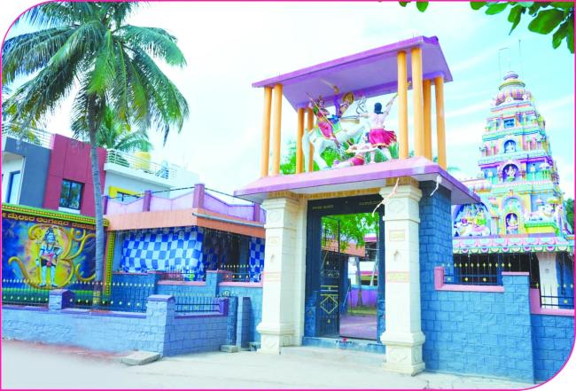 ಮೈಲಾರಲಿಂಗೇಶ್ವರ ದೇವರ ಪ್ರಥಮ ವರ್ಷದ ಜಾತ್ರಾ ಮಹೋತ್ಸವ