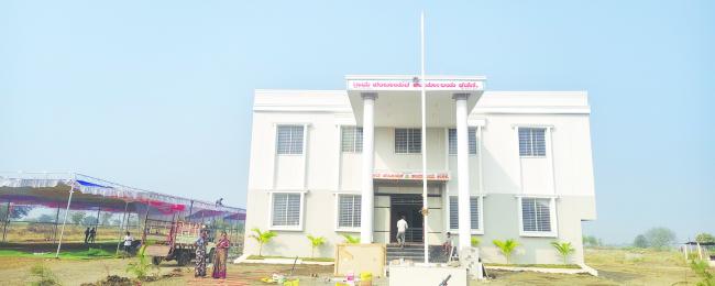 ಇಂದು ಕಡಣಿ ಗ್ರಾಮ ಪಂಚಾಯಿತಿ ಕಟ್ಟಡ ಉದ್ಘಾಟನೆ