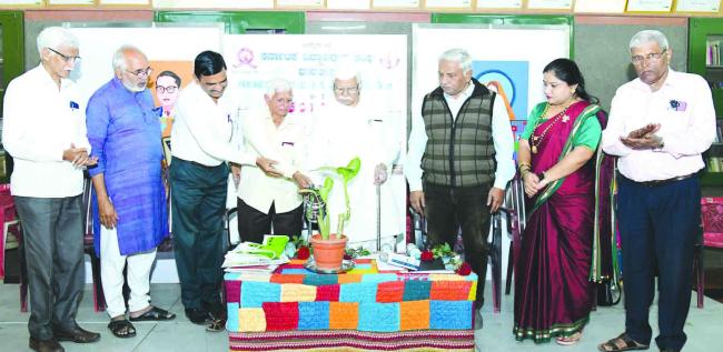 ಚಿತ್ರಕಲೆ ಬದುಕಿಗೆ ಬಣ್ಣ ತುಂಬುವ ಕಾರ್ಯ ಮಾಡುತ್ತದೆ. 