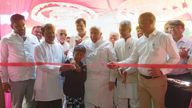 ನಿಮ್ಮ ಆರೋಗ್ಯ, ನಮ್ಮ ಆದ್ಯತೆ: ಗದಗ ನಗರದ ನಾಲ್ಕು ‘ನಮ್ಮ ಕ್ಲೀನಿಕ್‌’ ಉದ್ಘಾಟನೆಸಚಿವ ಎಚ್‌.ಕೆ. ಪಾಟೀಲರಿಂದ ಜನಸ್ನೇಹಿ ಆರೋಗ್ಯ ಸೇವೆ ’ನಮ್ಮ ಕ್ಲೀನಿಕ್‌’ ಚಾಲನೆ 