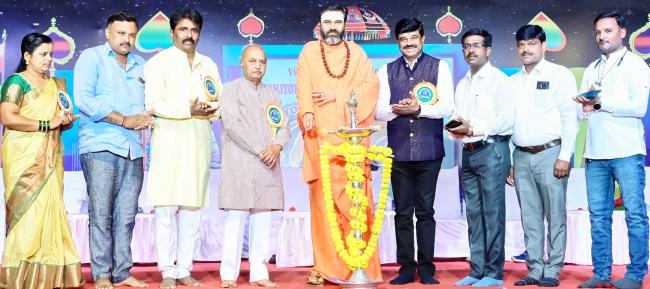 ವಿದ್ಯಾರ್ಥಿಗಳ ನೈತಿಕ ವ್ಯಕ್ತಿತ್ವ ವಿಕಾಸಕ್ಕೆ ಕರೆ 