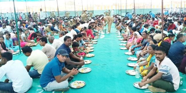 ನಿರಂಕಾರಿ ಸಂತ ಸಮಾಗಮ ಕಾರ್ಯಕ್ರಮ