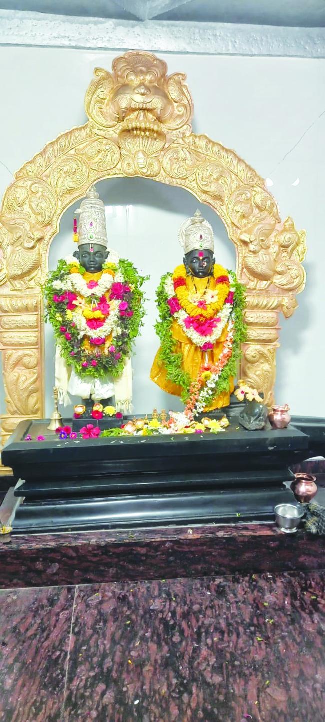 ರಾಣೆಬೆನ್ನೂರಲ್ಲಿ ಪಾಂಡುರಂಗ- ರುಕುಮಾಯಿ 31ನೇ  ವಾರ್ಷಿಕ ದಿಂಡಿ ಮಹೋತ್ಸವ 