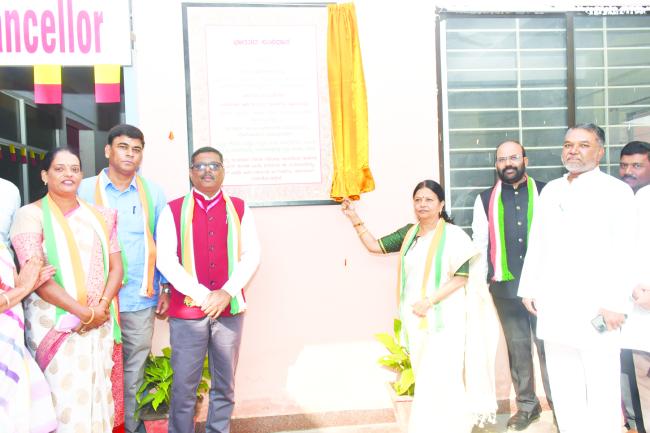 ಮಹಿಳಾ ವಿವಿ ಕಾರ್ಯಕ್ರಮಗಳಲ್ಲಿ “ಸಂವಿಧಾನ ಪೀಠಿಕೆ” ಓದು ಕಡ್ಡಾಯ- ಪ್ರೊ.ವಿಜಯಾ ಕೋರಿಶೆಟ್ಟಿ ಘೋಷಣೆ 