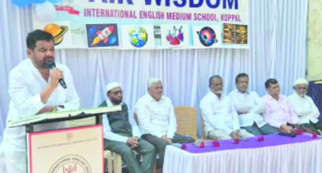 ತಂತ್ರಜ್ಞಾನಗಳ ಸದ್ಬಳಕೆಗೆ ಶಿಕ್ಷಕರು ವಿದ್ಯಾರ್ಥಿಗಳಿಗೆ ಪ್ರೇರಣೆ ನೀಡಬೇಕು : ಪಟೇಲ್  