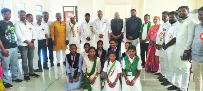 ಹಾಸ್ಟೆಲ್ ಮಕ್ಕಳ ಸುರಕ್ಷತೆಗೆ ತಾಕೀತು: ಶಾಸಕ ರಾಜುಗೌಡ