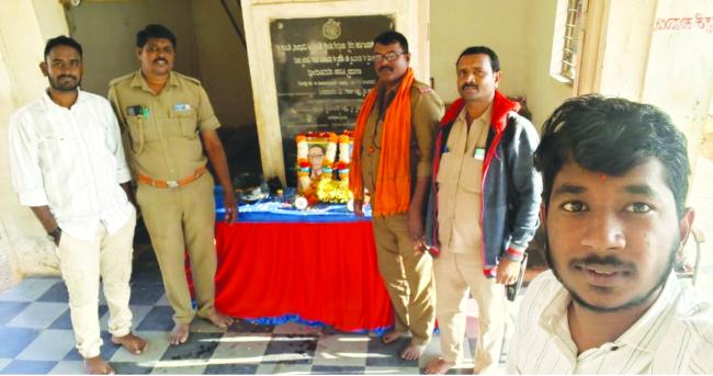 ಕಿನ್ನಾಳ ಬಸ್ಟಾಂಡ್ ನಲ್ಲಿ ಗಣರಾಜ್ಯೋತ್ಸವ ಆಚರಣೆ  