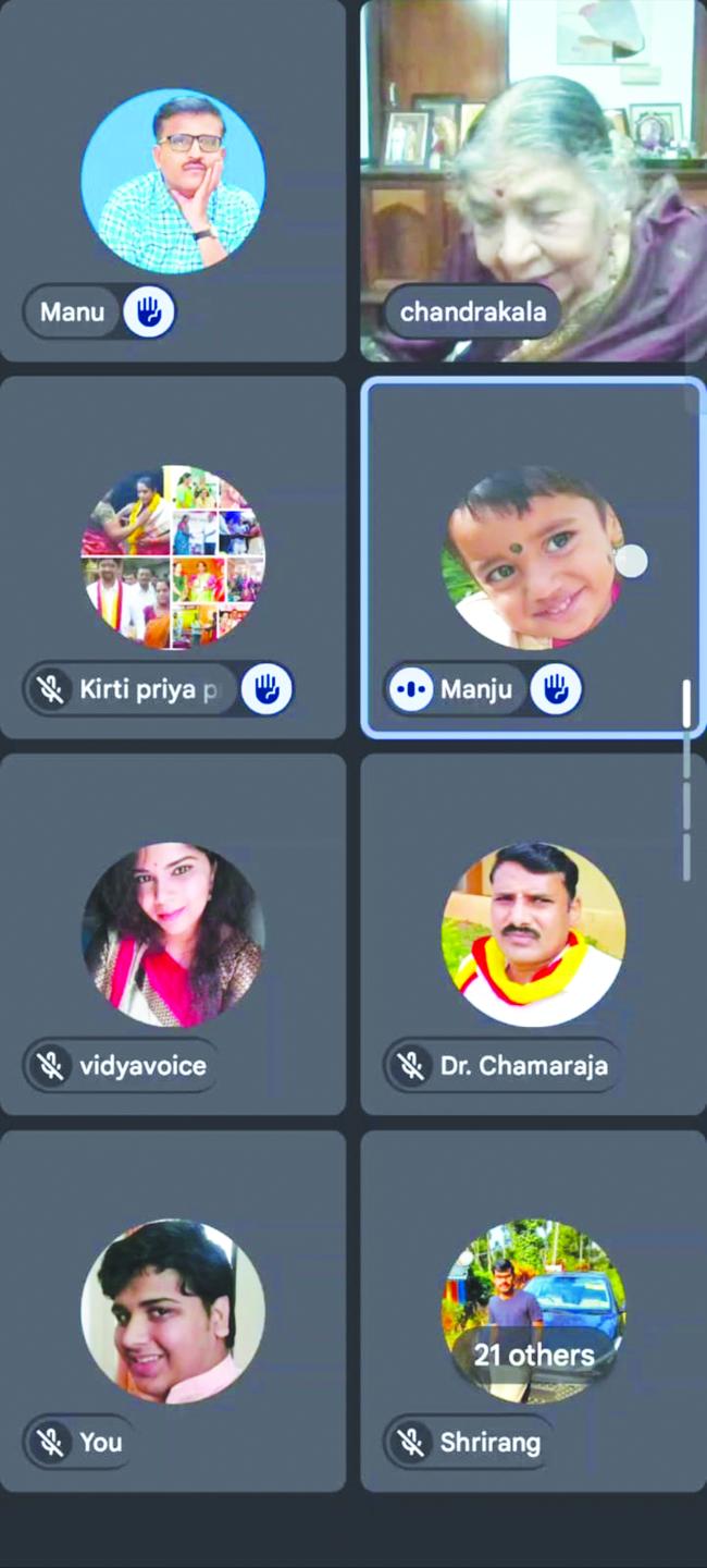 ಕಲಾ ಆರಾಧಕರು ಕಾಳಮುಖ ಪಂಥದವರು: ಡಾ. ವಸುಂಧರಾ  