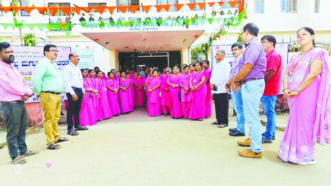 ಭ್ರೂಣ ಲಿಂಗ ಪತ್ತೆ ಬಗ್ಗೆ ಮಾಹಿತಿ ನೀಡಿದರೆ ರೂ.1 ಲಕ್ಷ ಬಹುಮಾನ: ಡಾ.ಶಂಕರ್ ರಾವ್ 