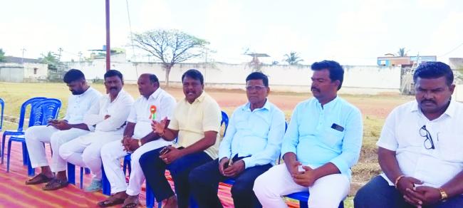 ಕುಸ್ತಿಪಟುಗಳ ತವರೂರಲ್ಲಿ  ಇಂದಿನಿಂದ ಸಂಸದರ ಕ್ರಿಡೋತ್ಸವ ಆರಂಭ  