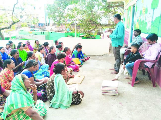 ಸಿರಿಧಾನ್ಯಗಳು ನಮ್ಮ ಜೀವ ರಕ್ಷಕ: ಶ್ರೀ ವೆಂಕಟೇಶ್ ಬಡಿಗೇರ್ 