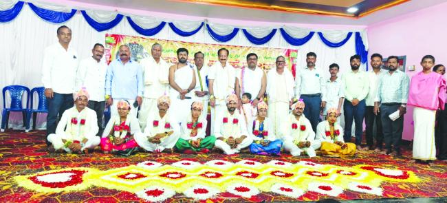 ವೀರಭದ್ರೇಶ್ವರ ಹಾಗೂ ಕಲ್ಲೇಶ್ವರ ಜಾತ್ರಾ ಮಹೋತ್ಸವ 