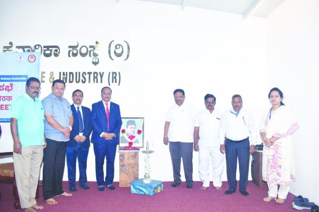 ಸೆಂಟ್ರಲ್ ಬ್ಯಾಂಕ್ ಆಫ್ ಇಂಡಿಯಾ ಮಹಿಳಾ ಸಬಲೀಕರಣಕ್ಕೆ ಶ್ರಮಿಸುತ್ತಿದೆ